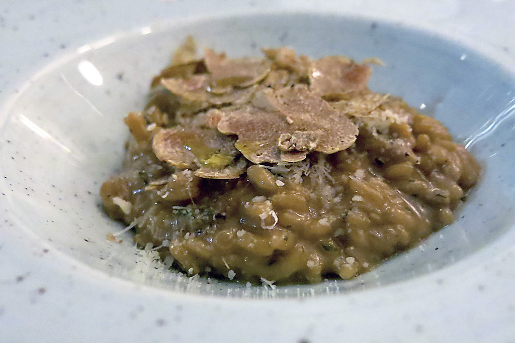 Oretta-truffle-menu