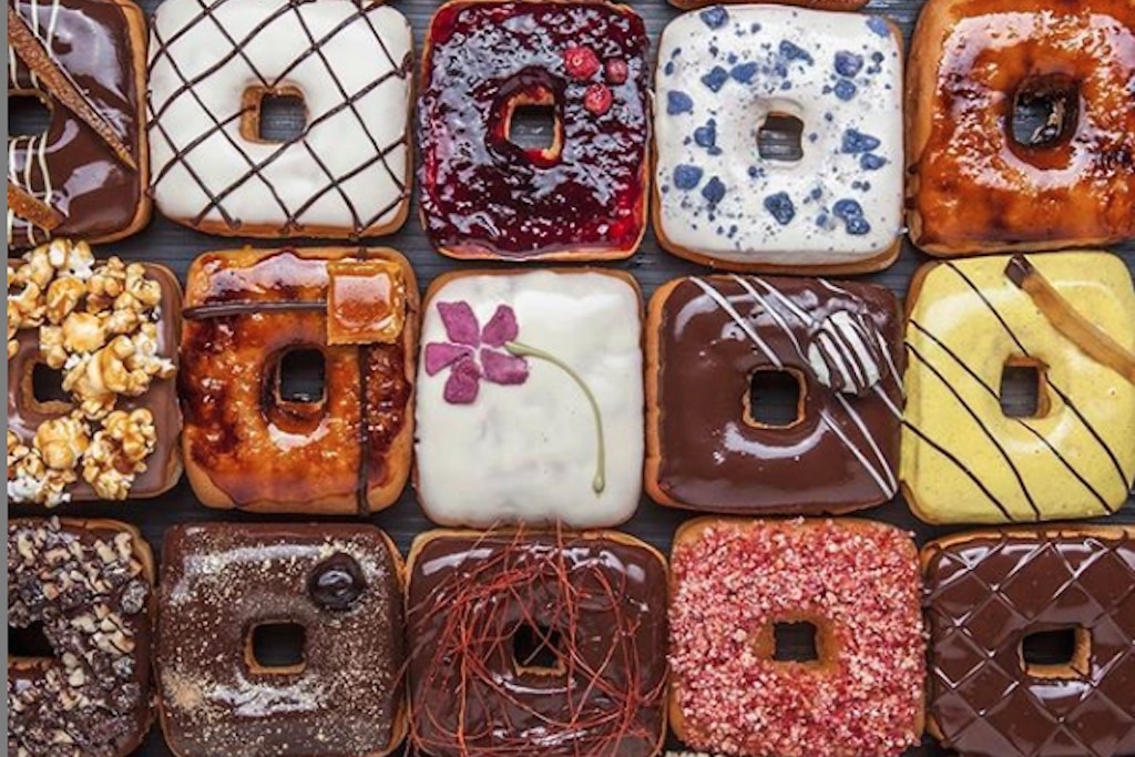The Box Donut