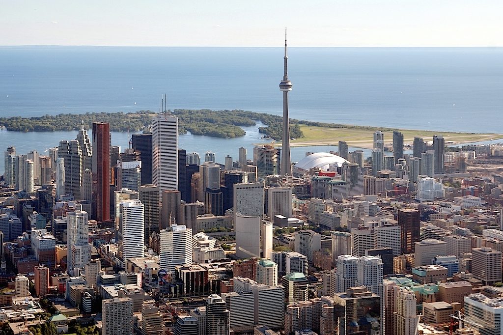 Toronto housing plan