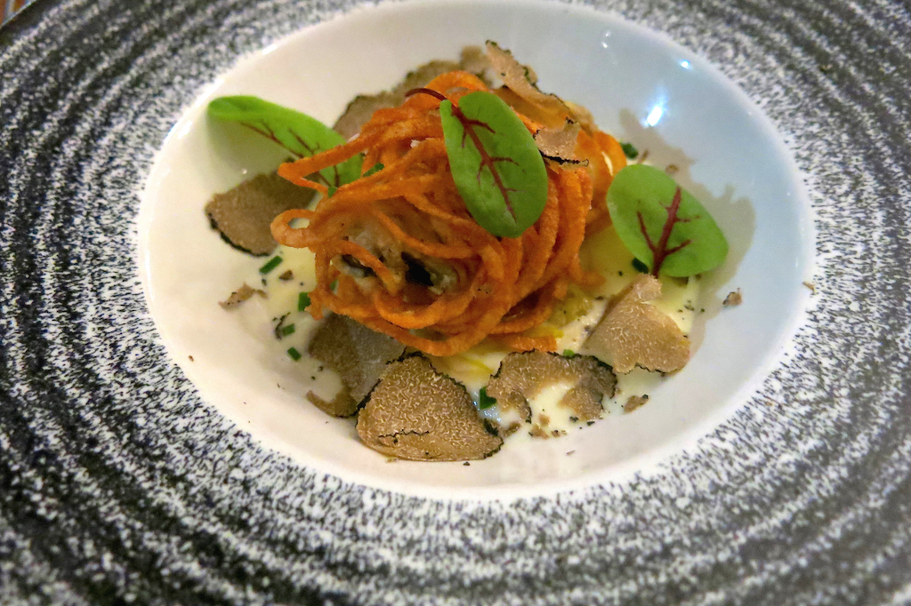 Oretta-truffle-menu