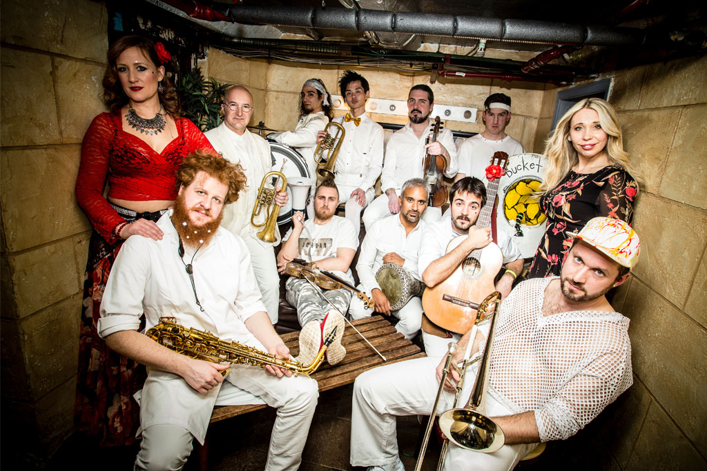 Lemon Bucket Orkestra