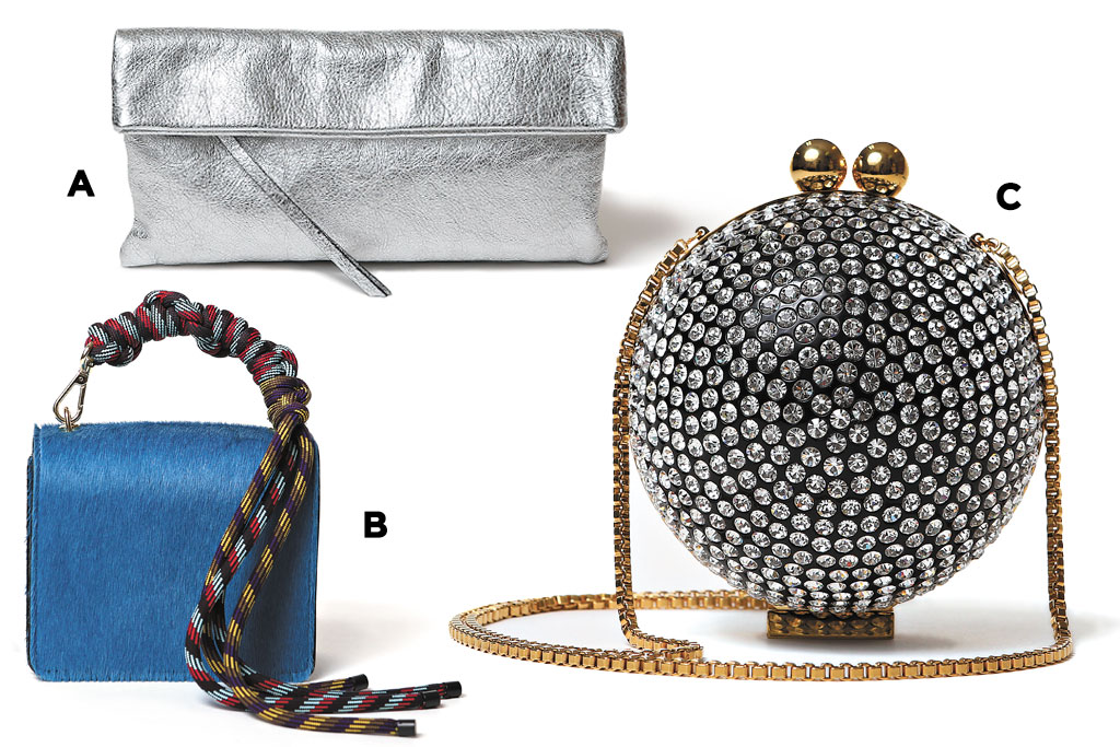 fashion clutch