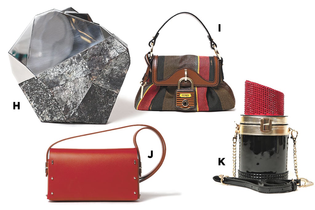 fashion dec clutch