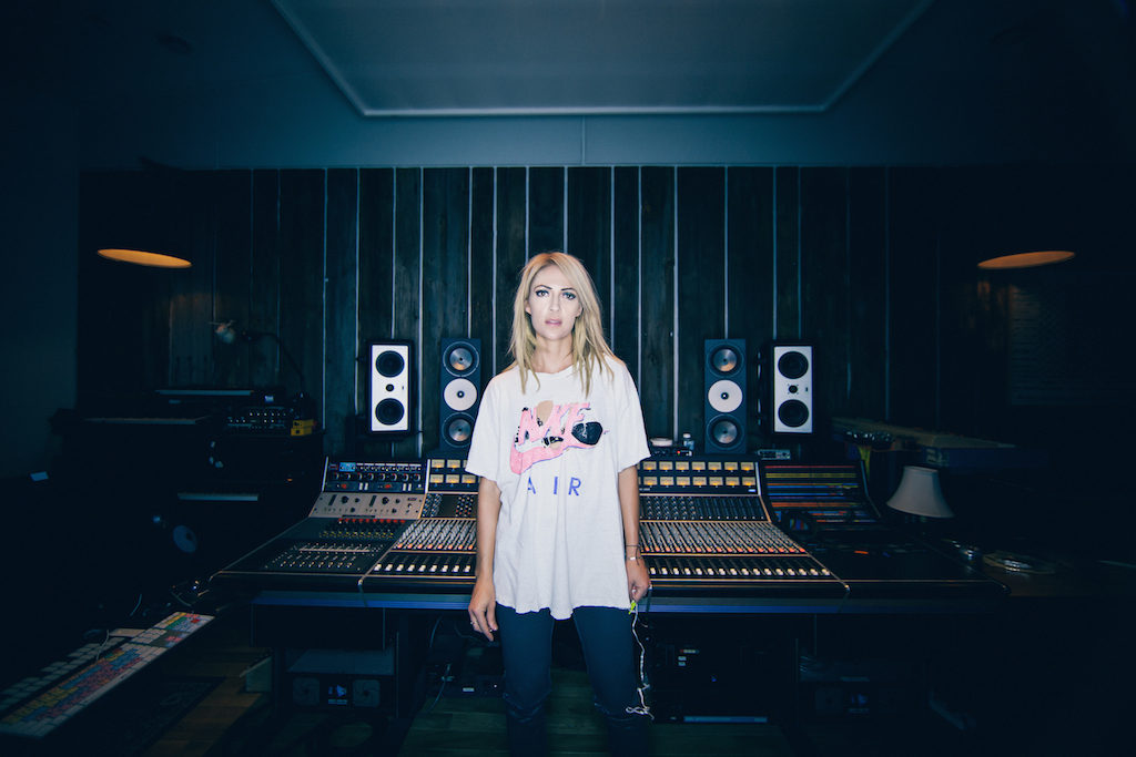Metric's Emily Haines
