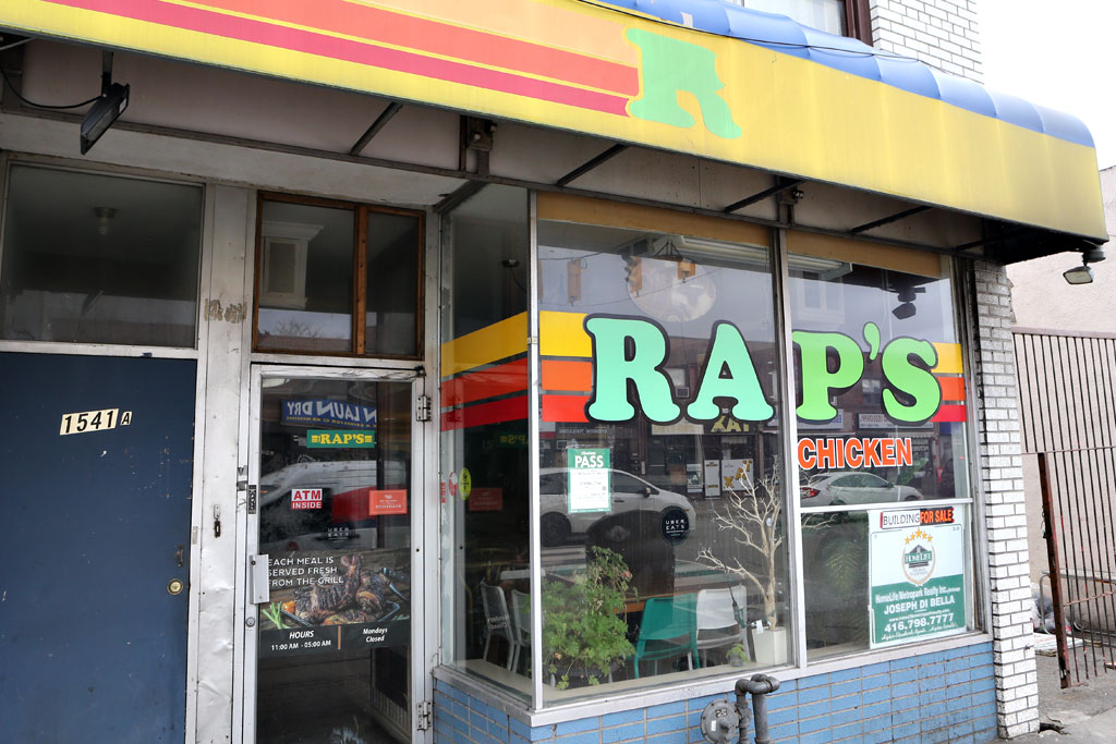 Rap's Chicken