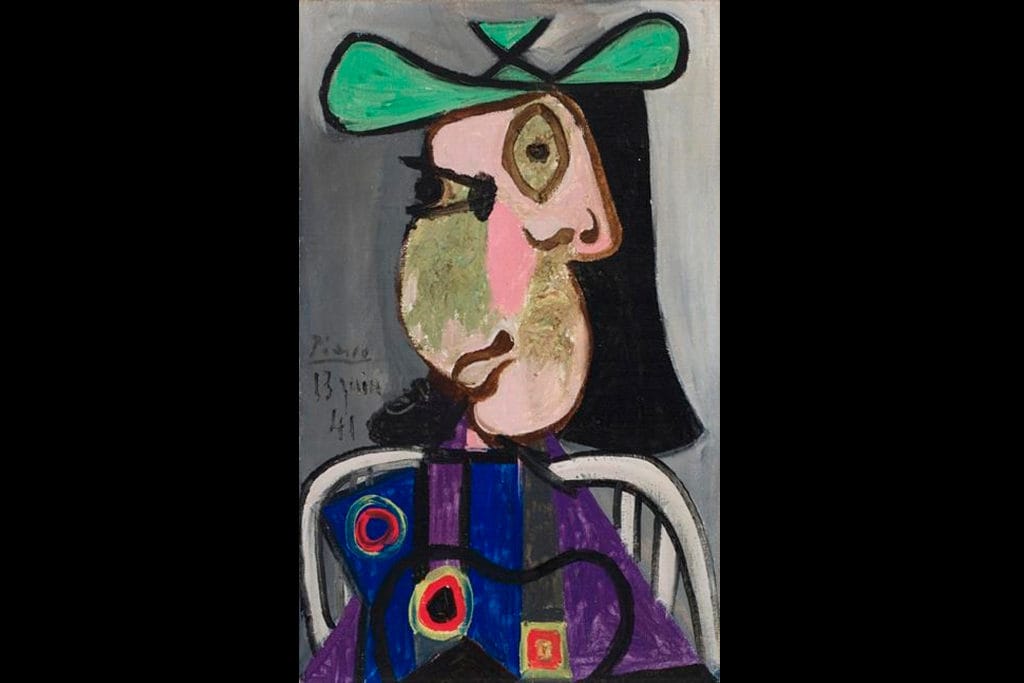 Picasso at Heffel Auction