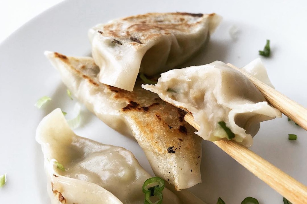 fREESTYLE DUMPLINGS