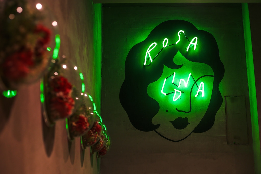 rosalinda sign