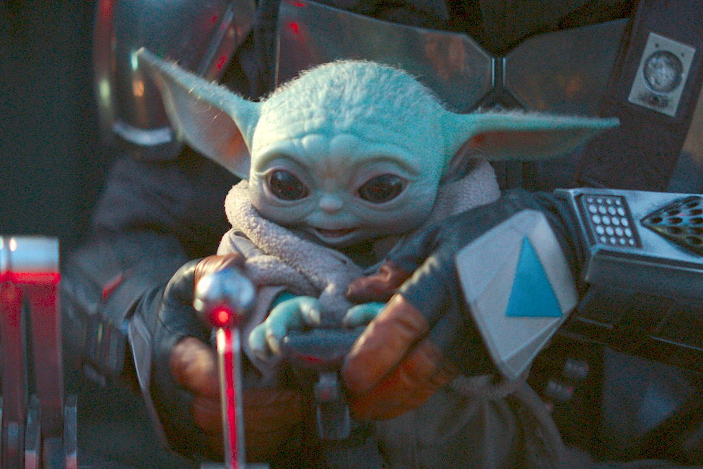 Star Wars Day, Grogu, Mandaloria