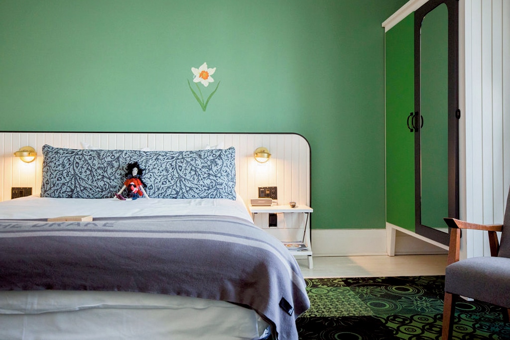 Drake Devonshire Inn, the perfect winter retreat near Toronto