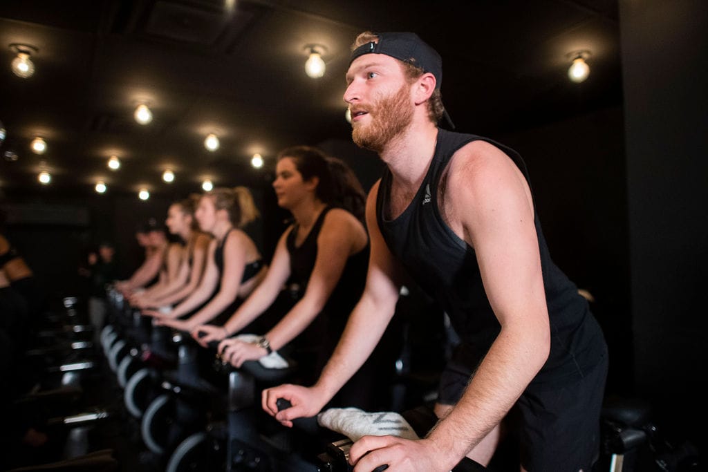 spin classes-spinco