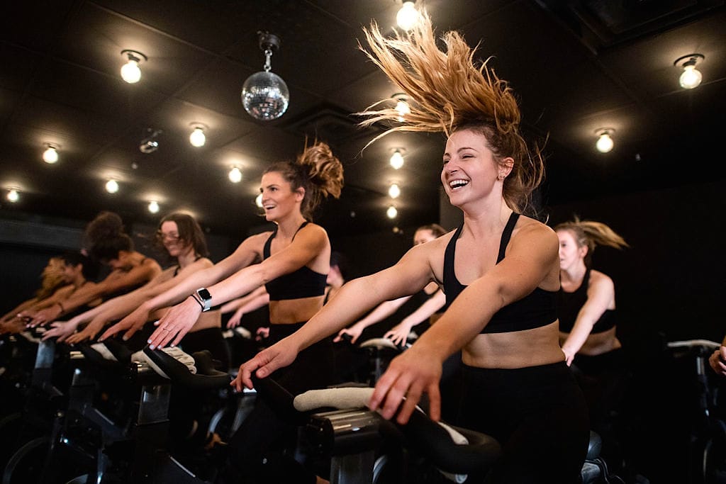 spin classes-toronto