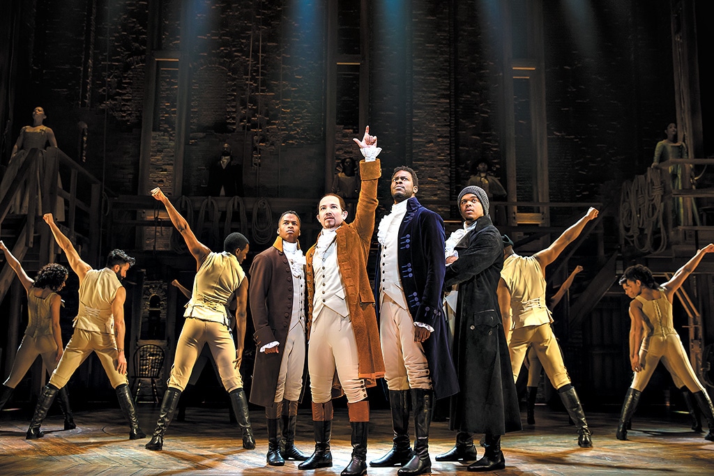 hamilton