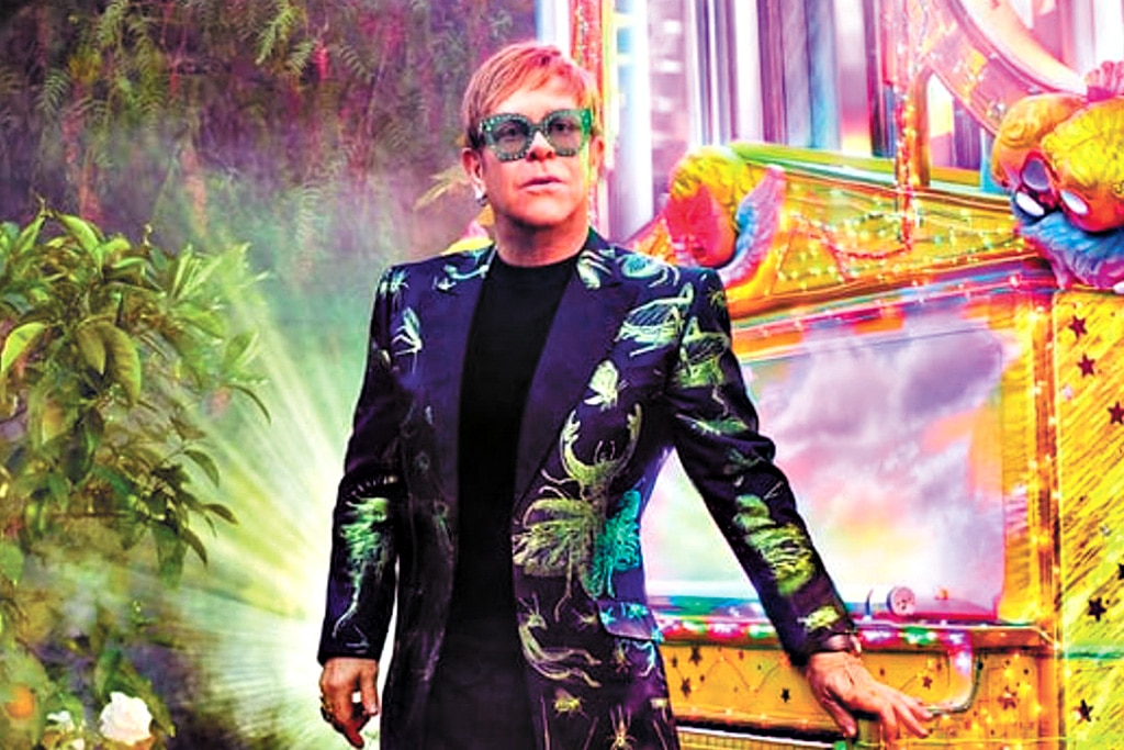 Elton John