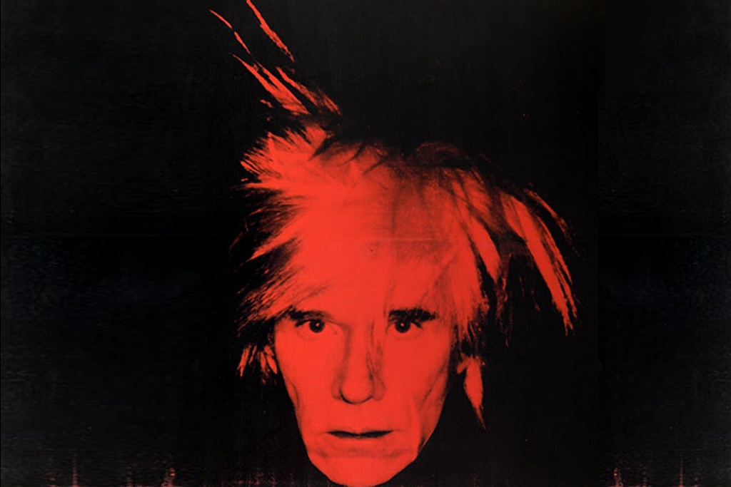 AndY-WARHOL-SELF-PORTRAIT
