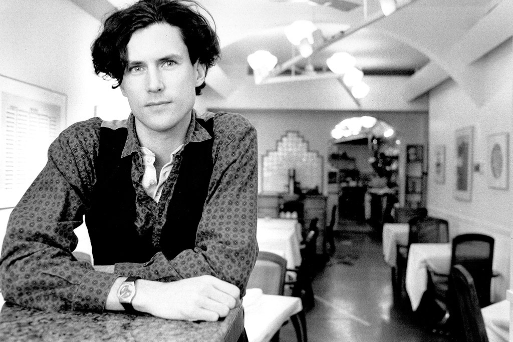 celebrity chef Jamie Kennedy
