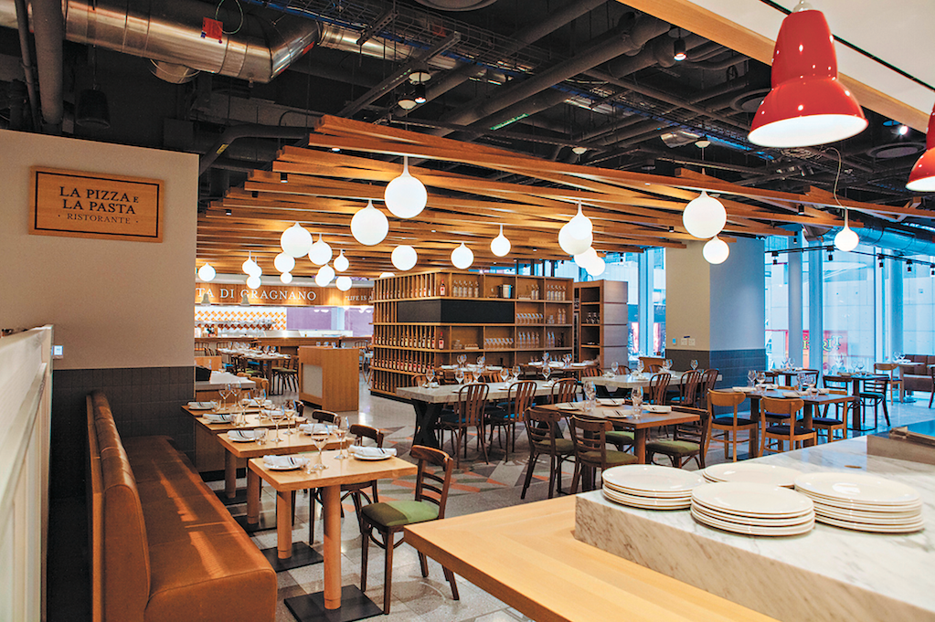 Eataly Toronto