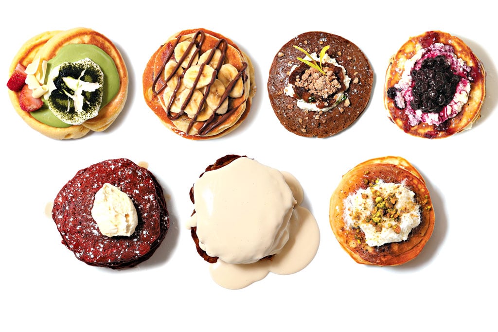 best pancakes in Toronto