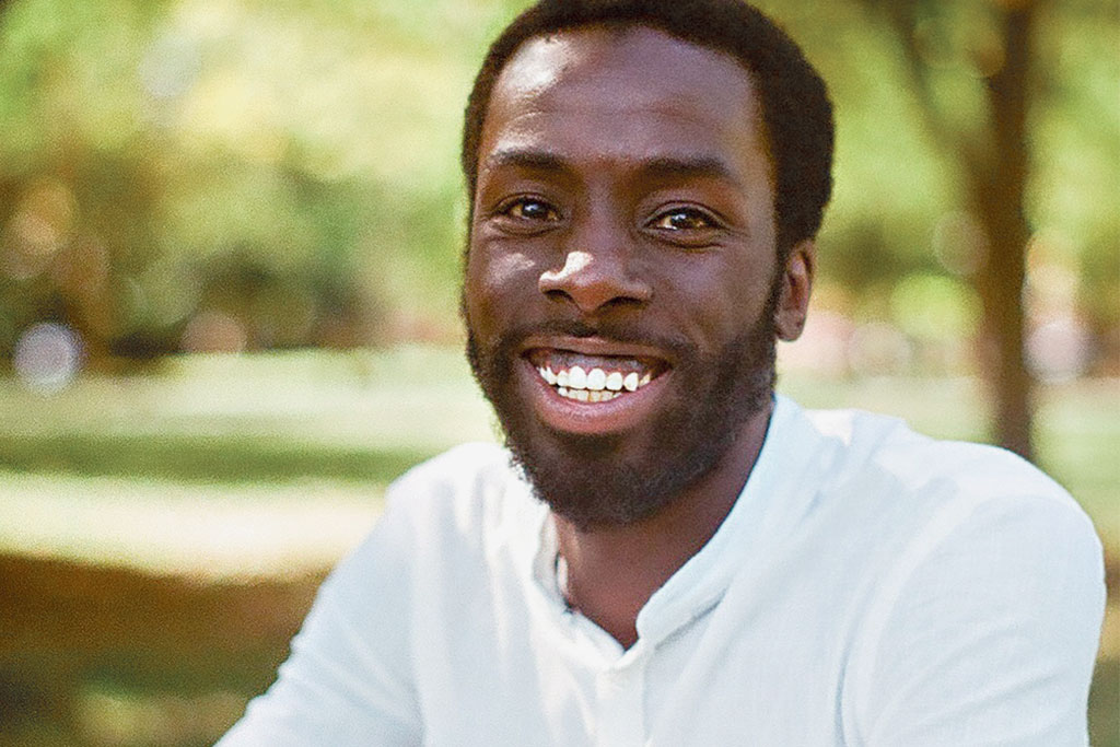 Desmond Cole