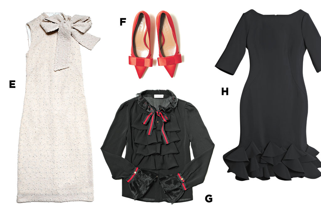 jeanne beker valentine's day outfits