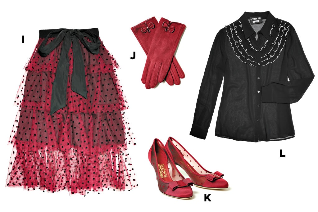 jeanne beker valentines day outfits