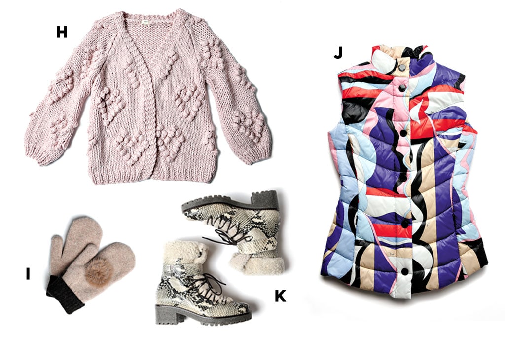 chalet chic fashion