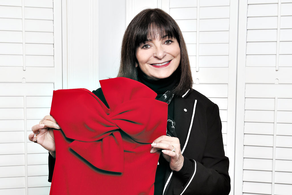 jeanne beker valentine's day outfits
