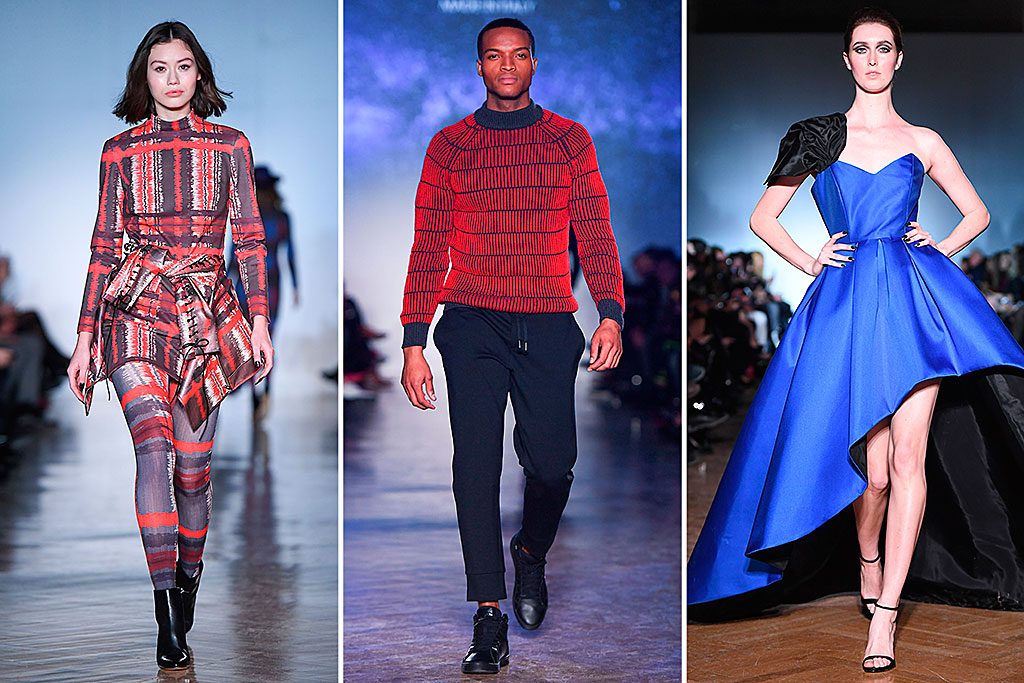 Toronto fashion week