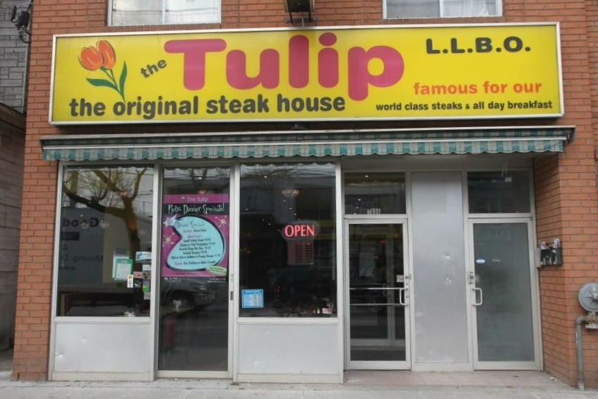 tulip-exterior
