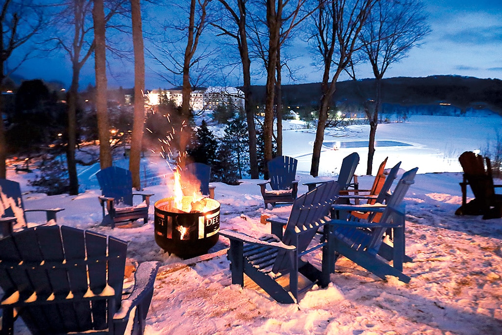deerhurst resort