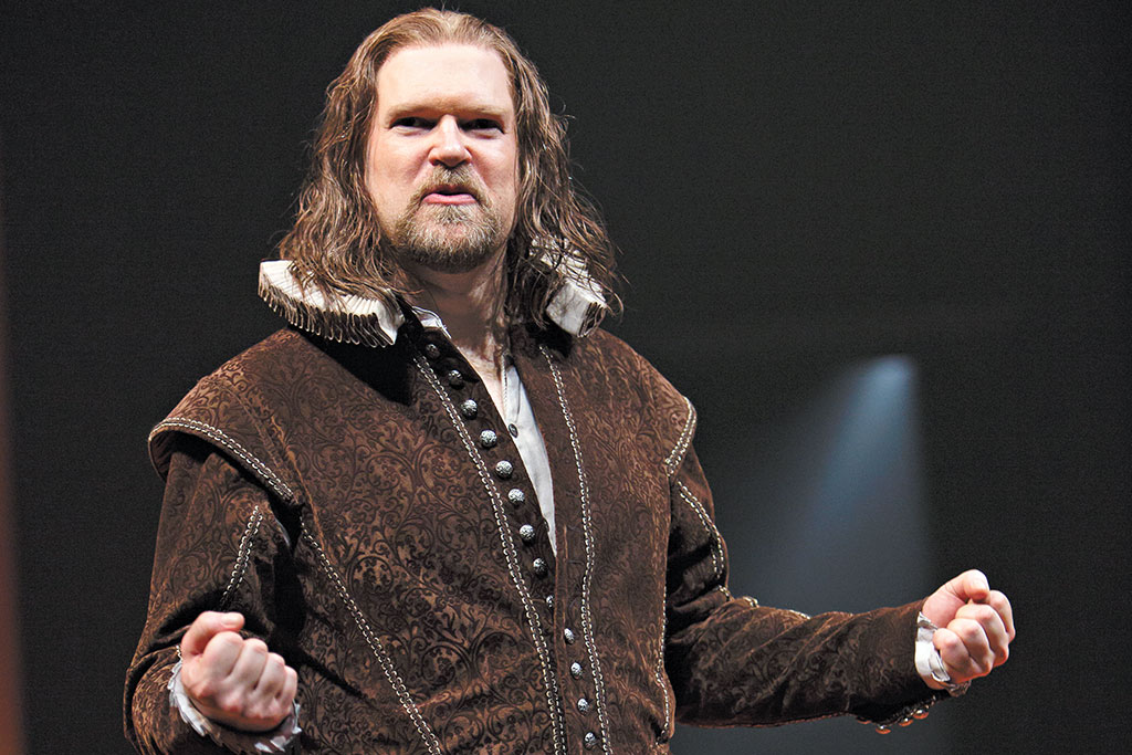 Ben Carlson stratford festival
