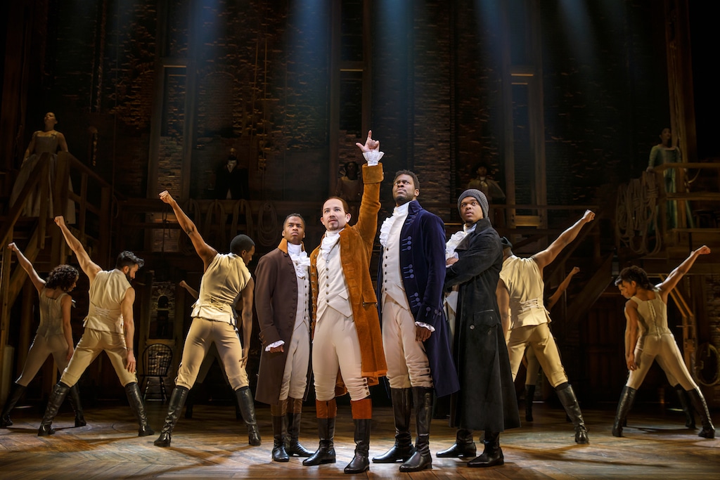 Hamilton the Musical