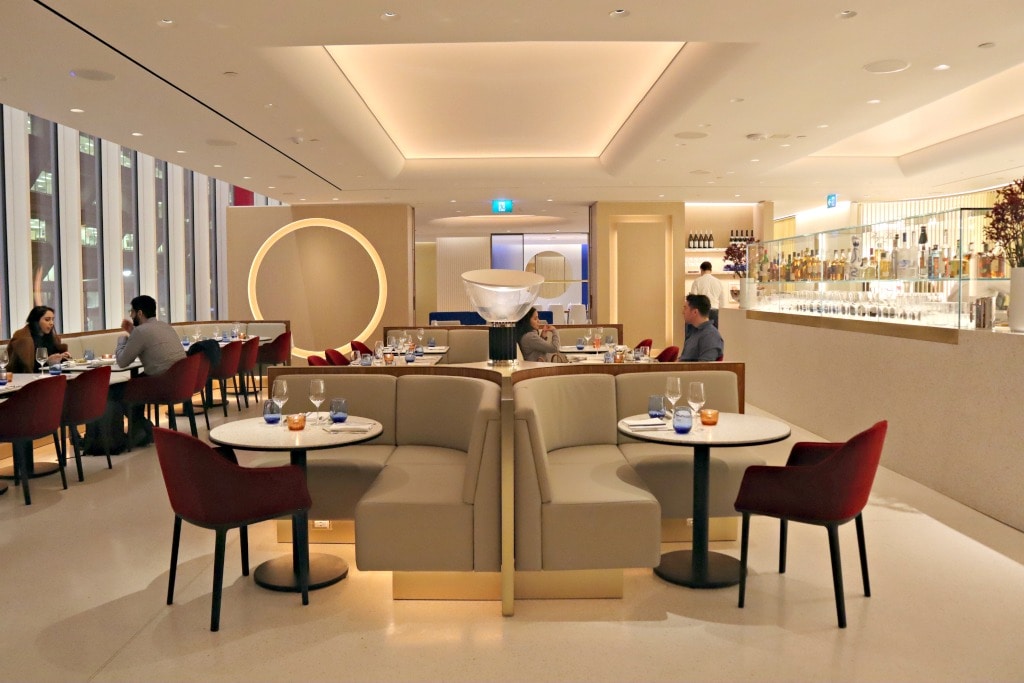 Holts Cafe Toronto Interior