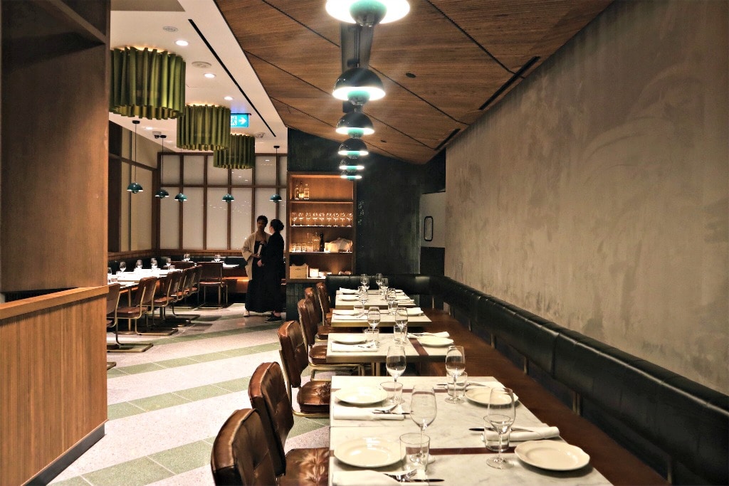 Eataly Toronto Trattoria Milano