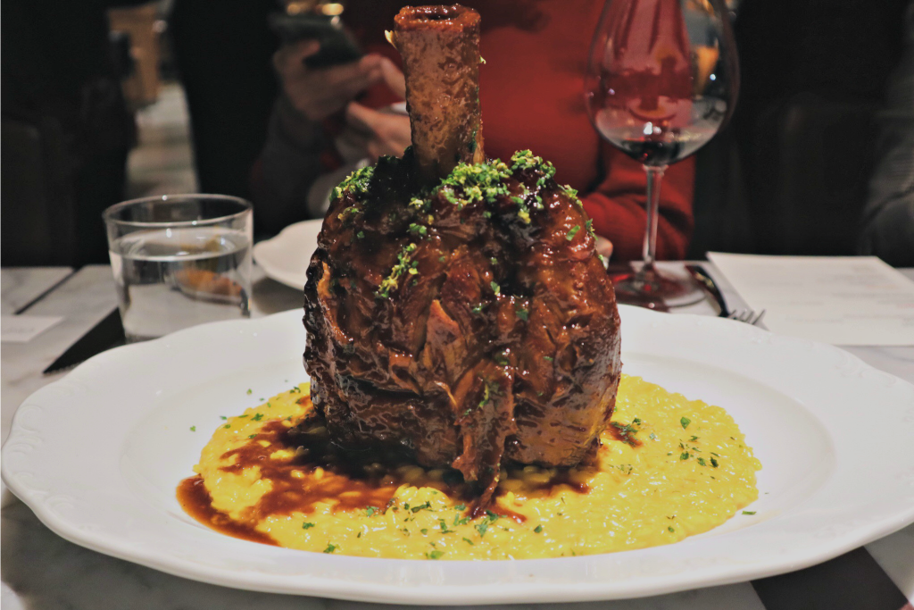 Trattoria Milano-Eataly