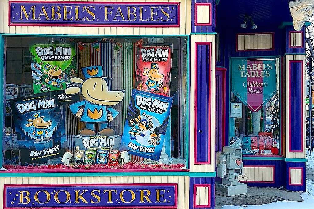 Mable's Fables