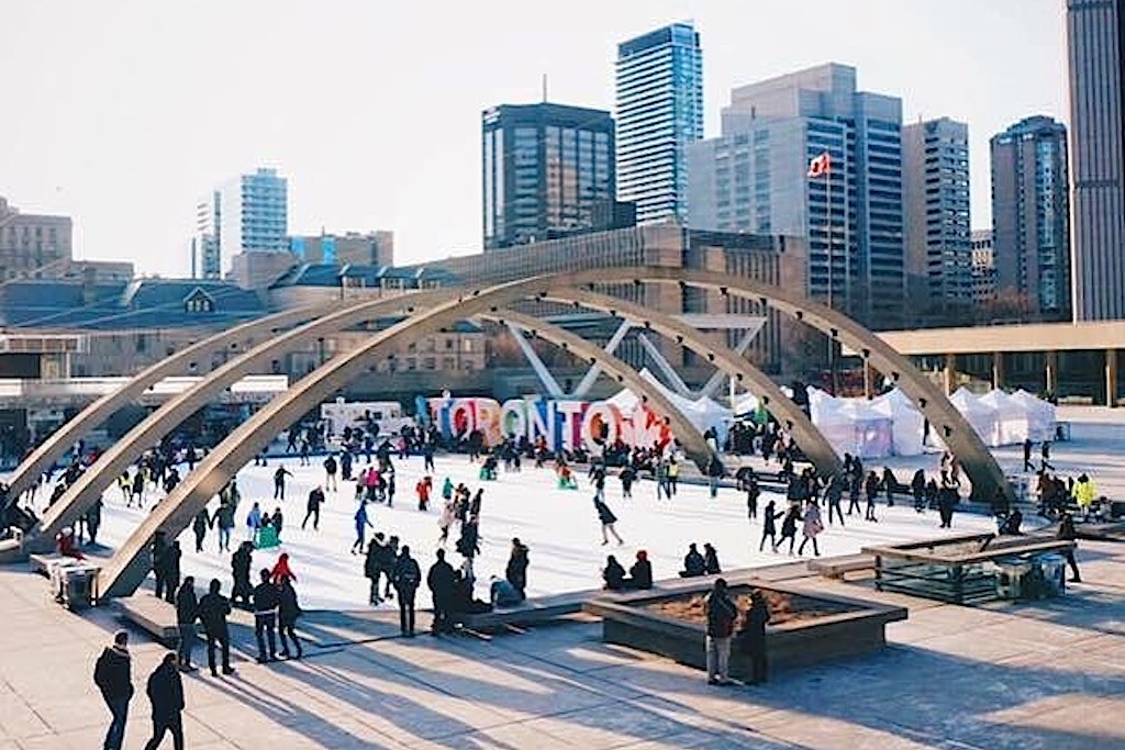 Celebrate Toronto