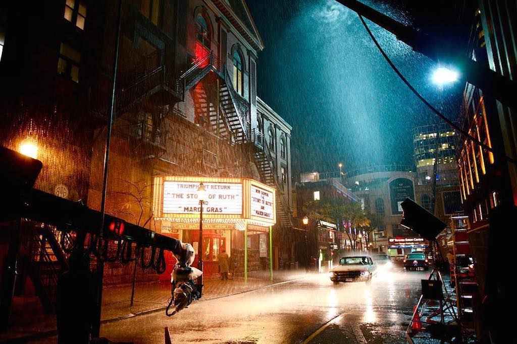 best Toronto movies - Shape of Water