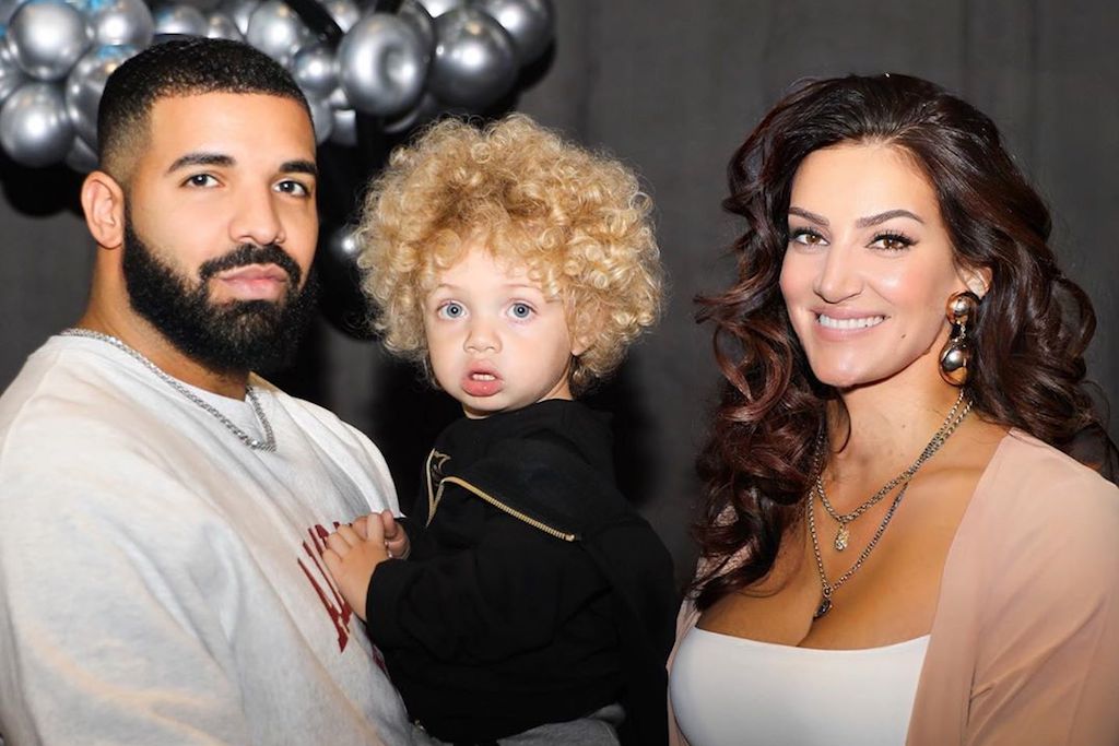 Drake son
