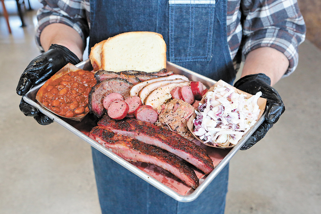 adamson BBQ