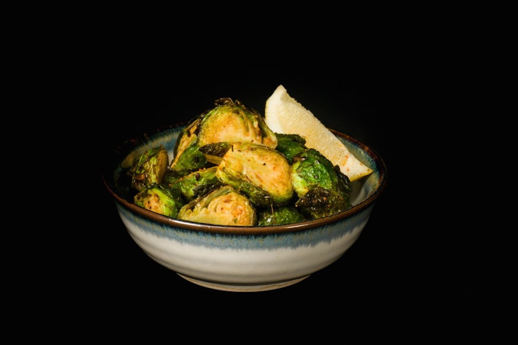 Brussels sprouts recipe