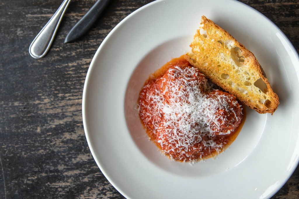 Pizzeria Libretto Meatballs and Sauce_rsz