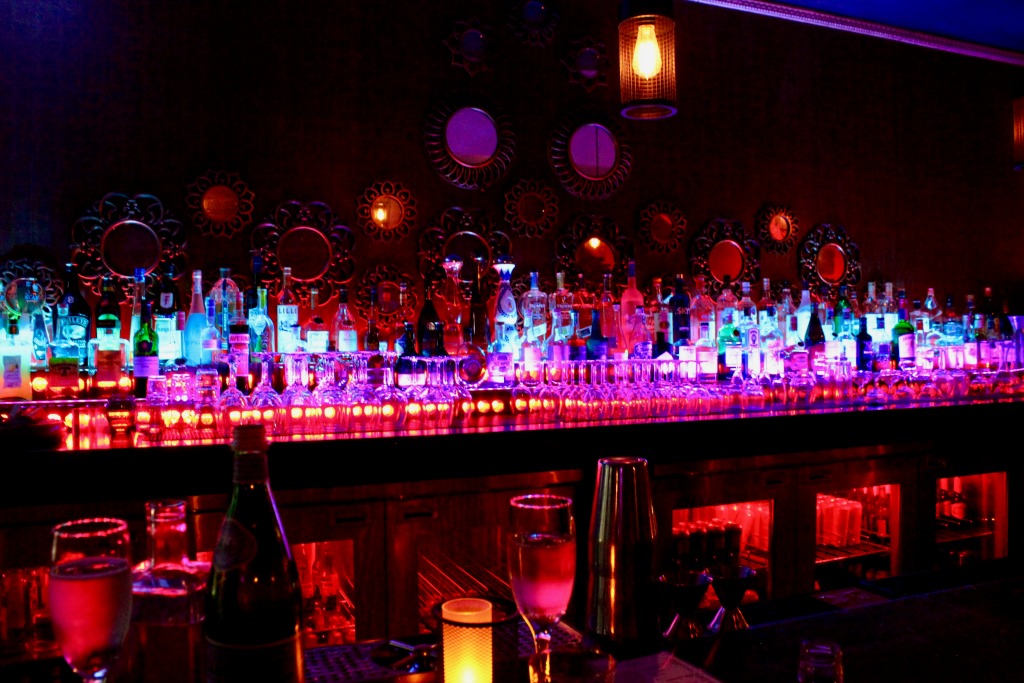 AMA restaurant Toronto