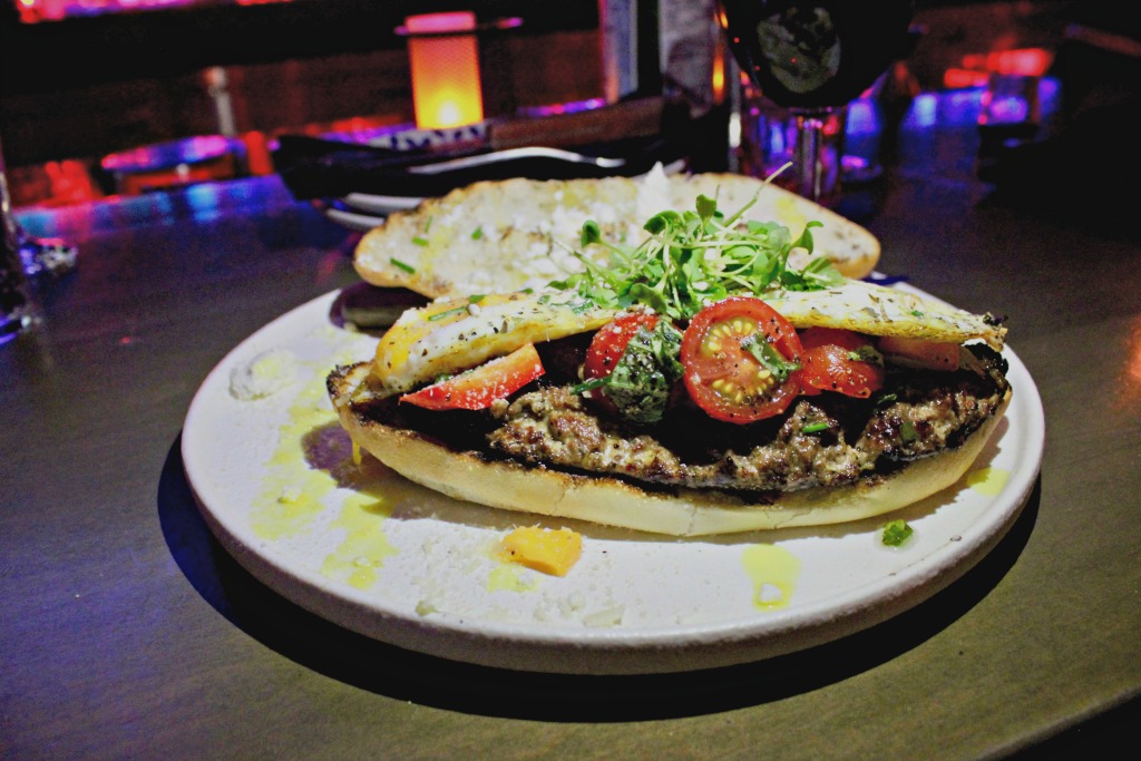 AMA restaurant Toronto