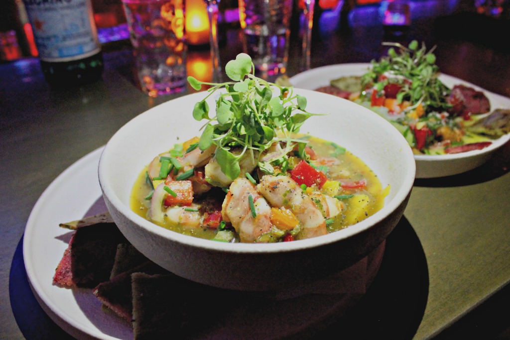 AMA restaurant Toronto