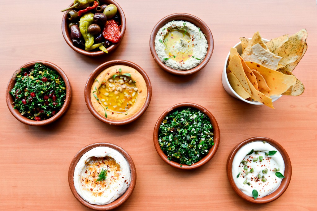 Cafe Boulud Toronto pop up