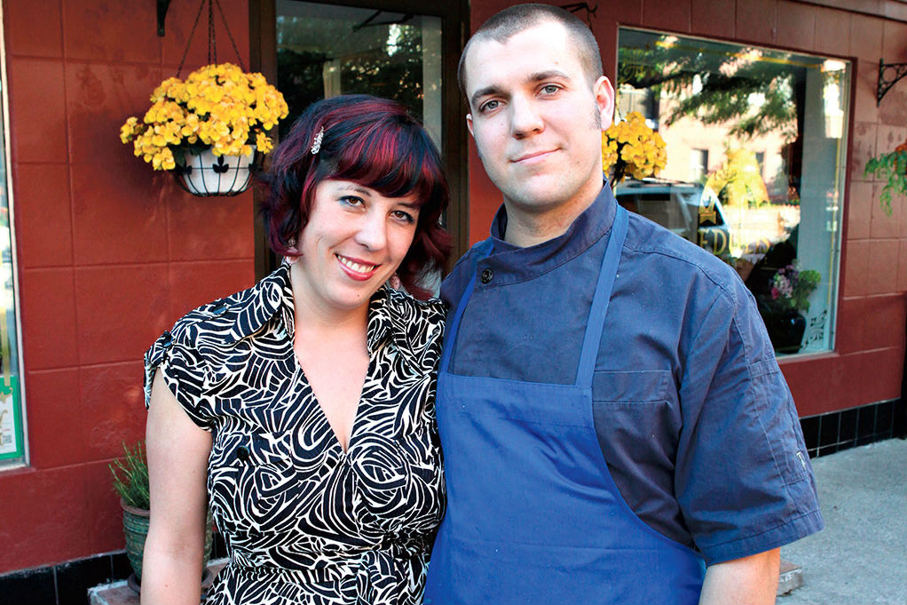 The owners of Edulis