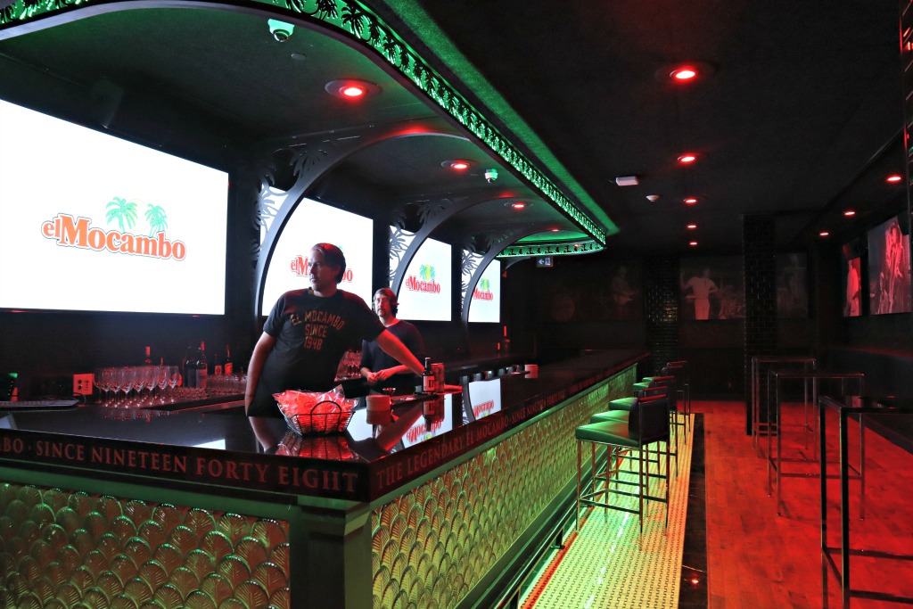 El Mocambo Toronto