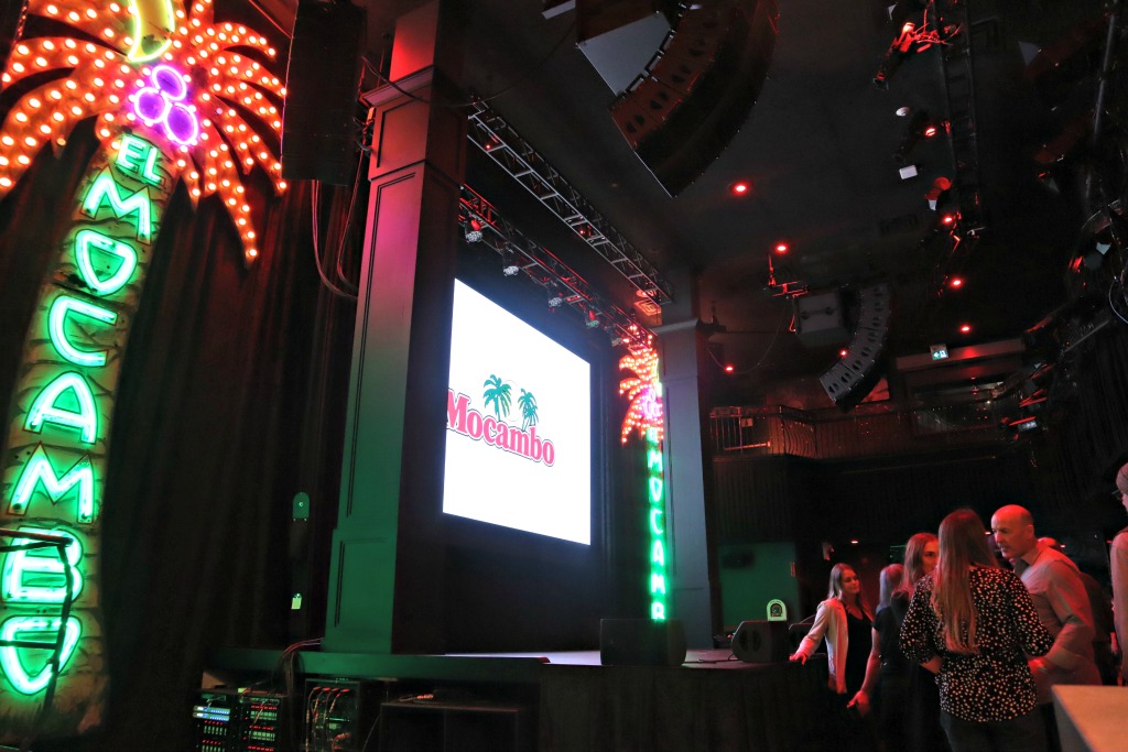 El Mocambo Toronto