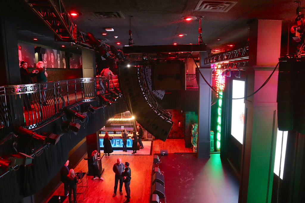 El Mocambo Toronto